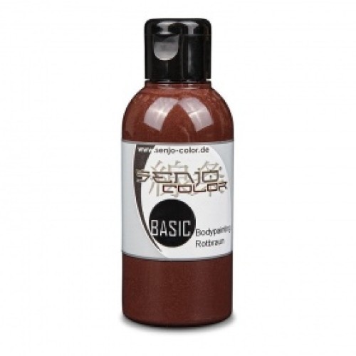 Senjo 75ml Rot Brown (Senjo 75ml Rot Brown)